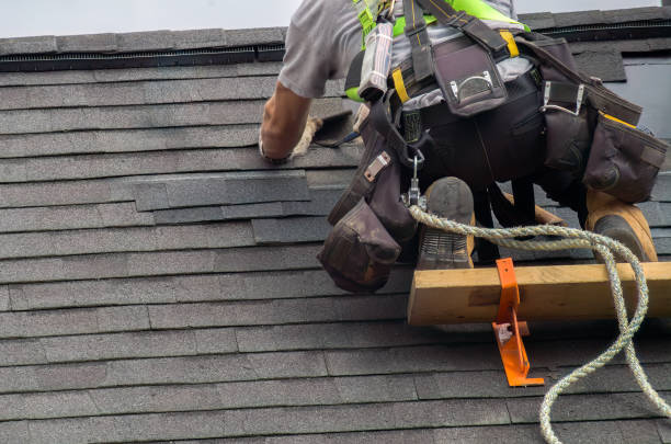 Reliable Emergency Roof Repair contractor in Franklin, NH by Brentwood Metal Roofing